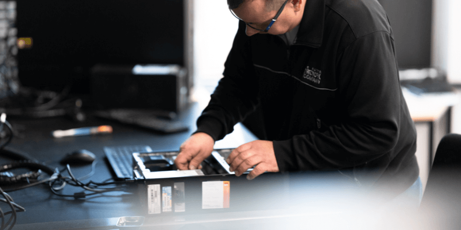 network-company-reparatie