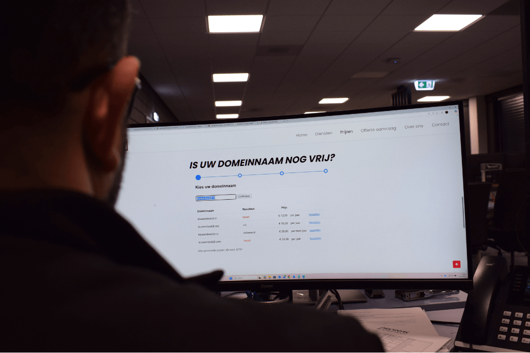 webvanced-domeinnaam